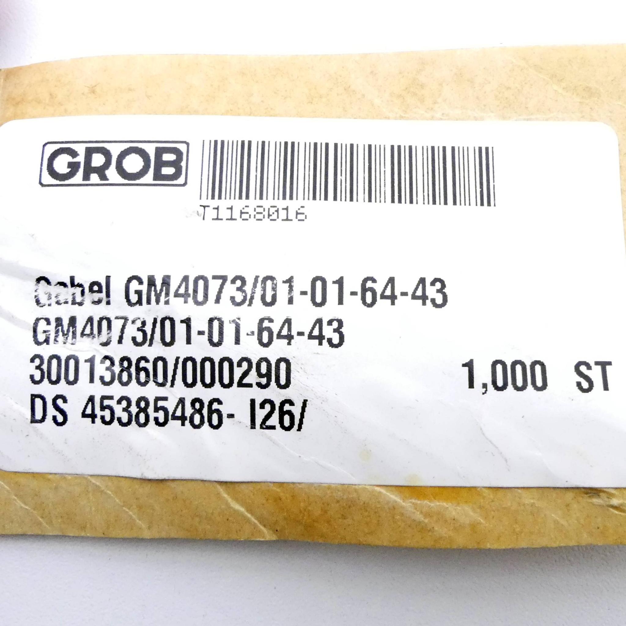 Produktfoto 2 von GROB Gabel