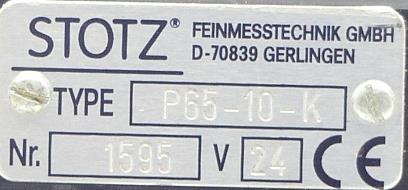 Produktfoto 2 von STOTZ Messwandler P65-10-K