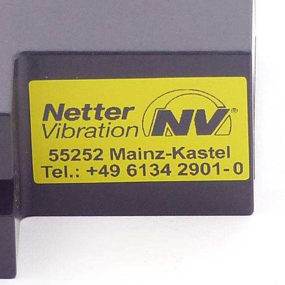 Produktfoto 2 von NETTER Turbinenvibrator