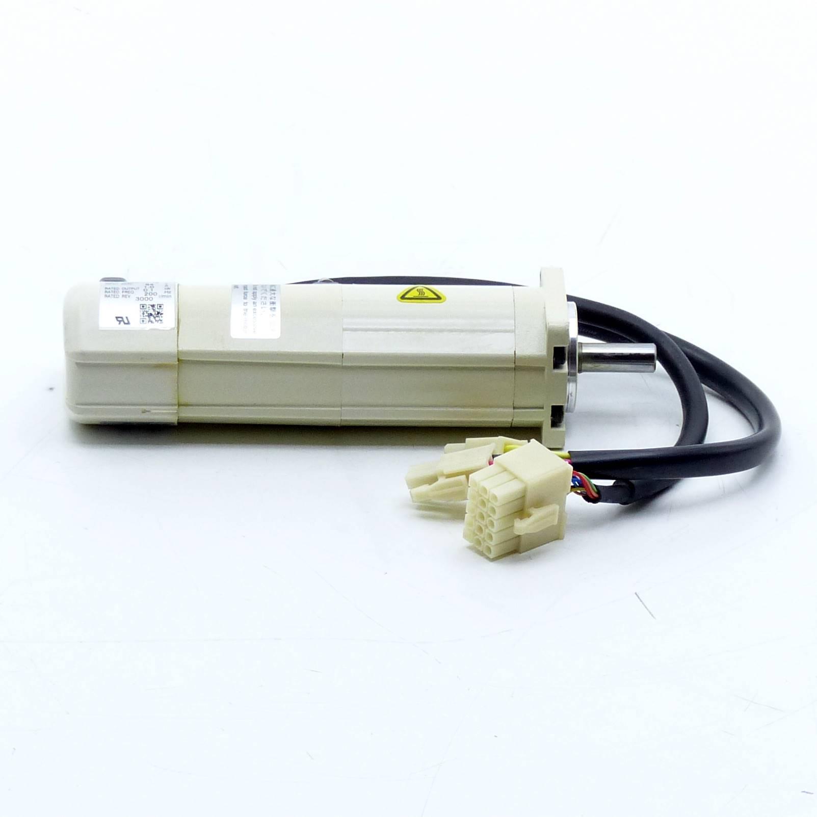 Produktfoto 6 von PANASONIC AC Servo Motor