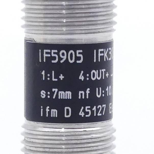 Produktfoto 2 von IFM Sensor Induktiv IF5905