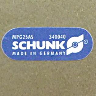 Produktfoto 2 von SCHUNK Parallelgreifer MPG25AS