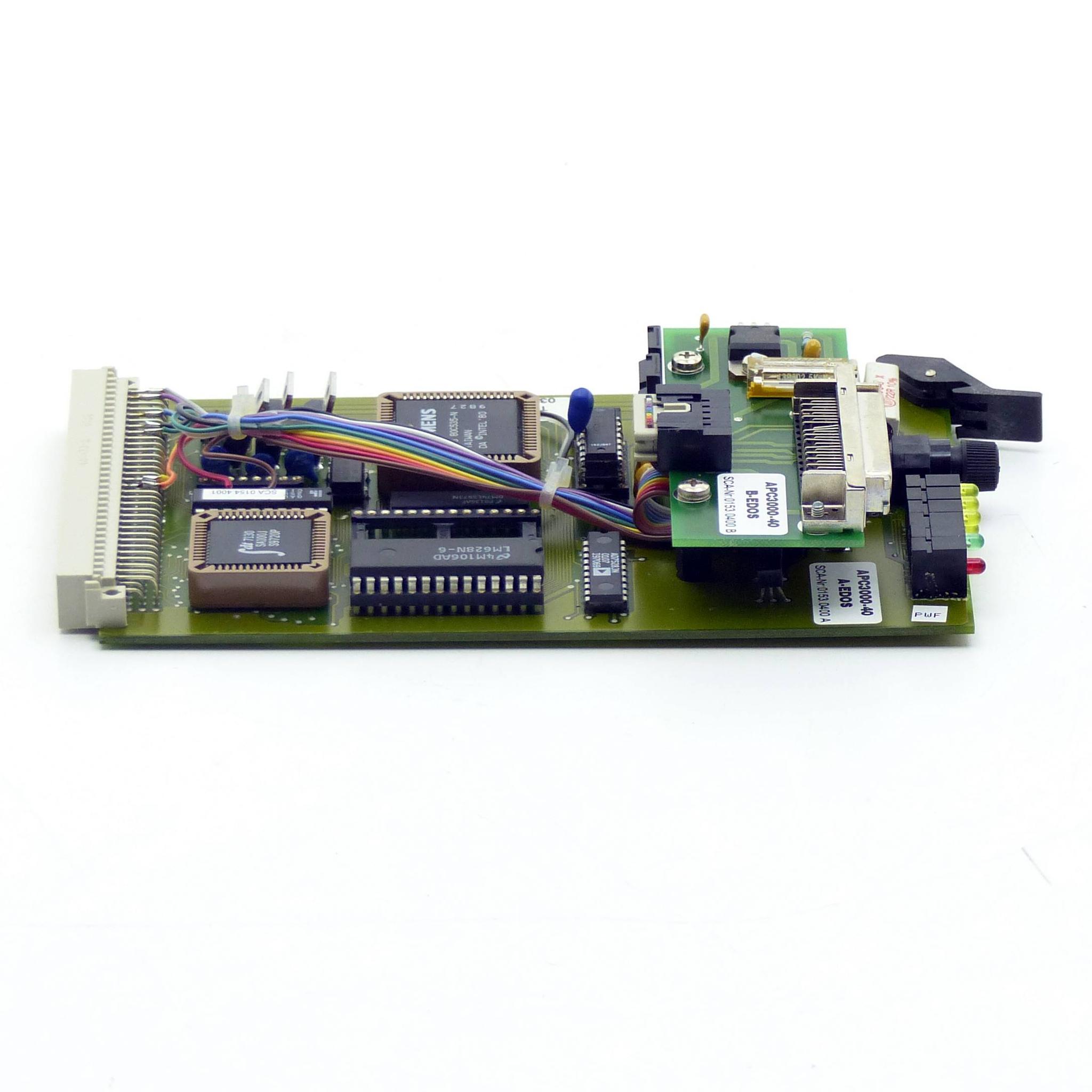 Produktfoto 4 von SCA SCHUCKER PC BOARD APC-3000-40 B-EDOS