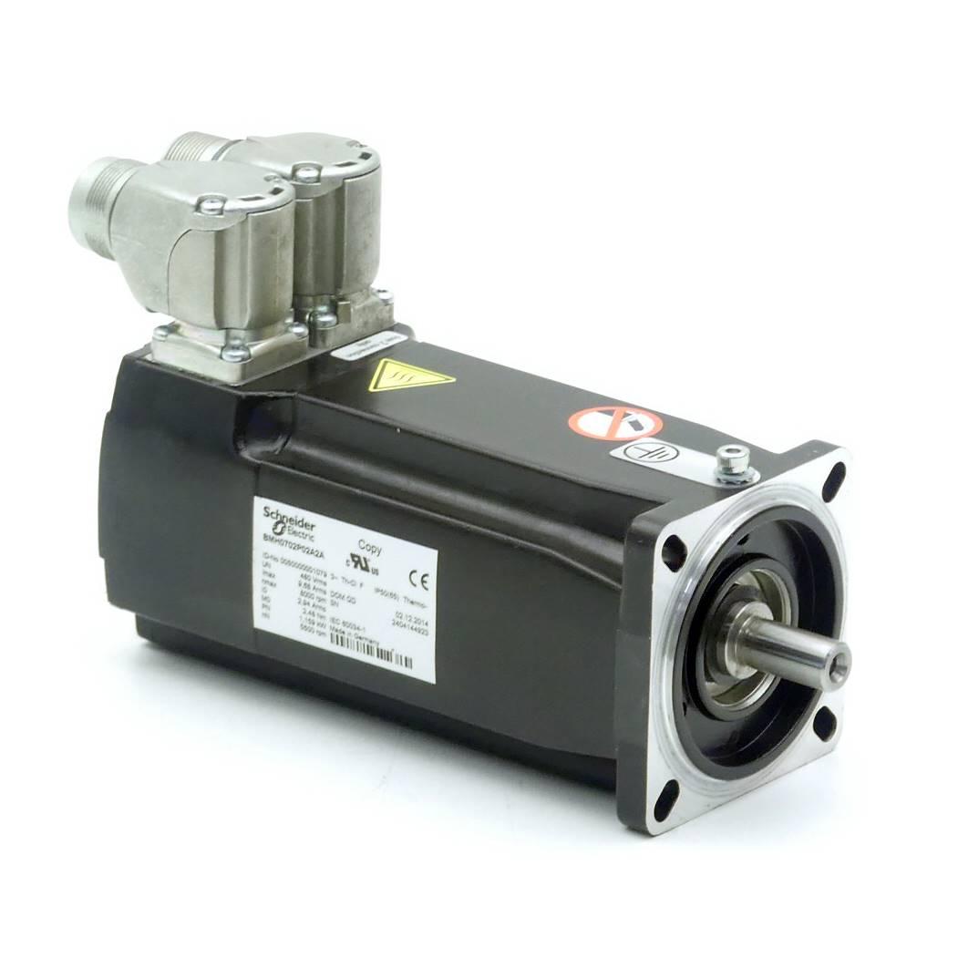 Produktfoto 1 von SCHNEIDER ELECTRIC Servomotor BMH0702P022A2A