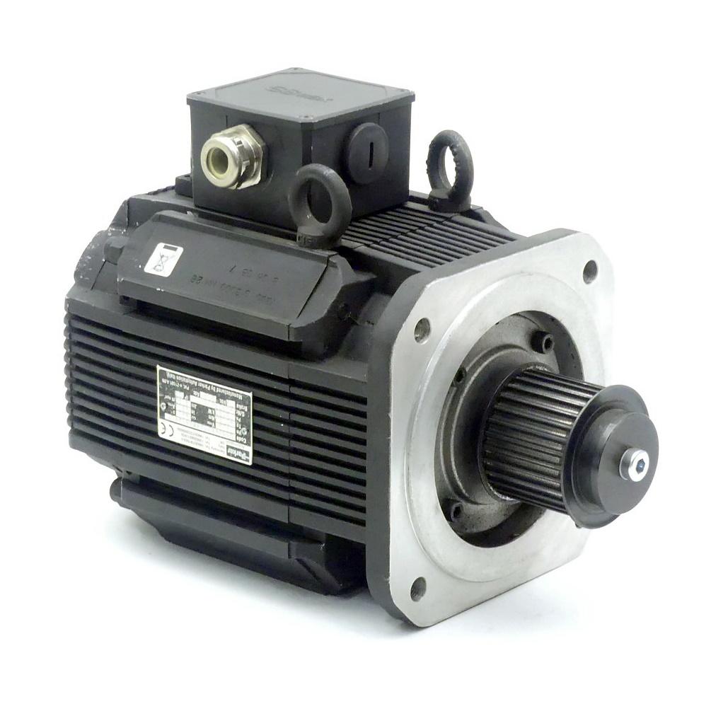 Produktfoto 1 von PARKER Servomotor