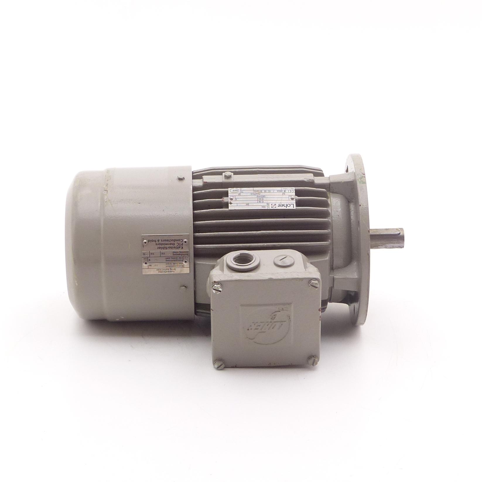 Produktfoto 5 von LOHER Drehstrommotor ABGA-090LB-04C