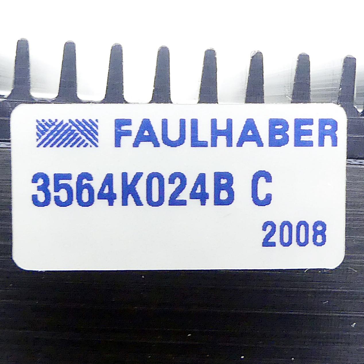 Produktfoto 2 von FAULHABER Schrittmotor