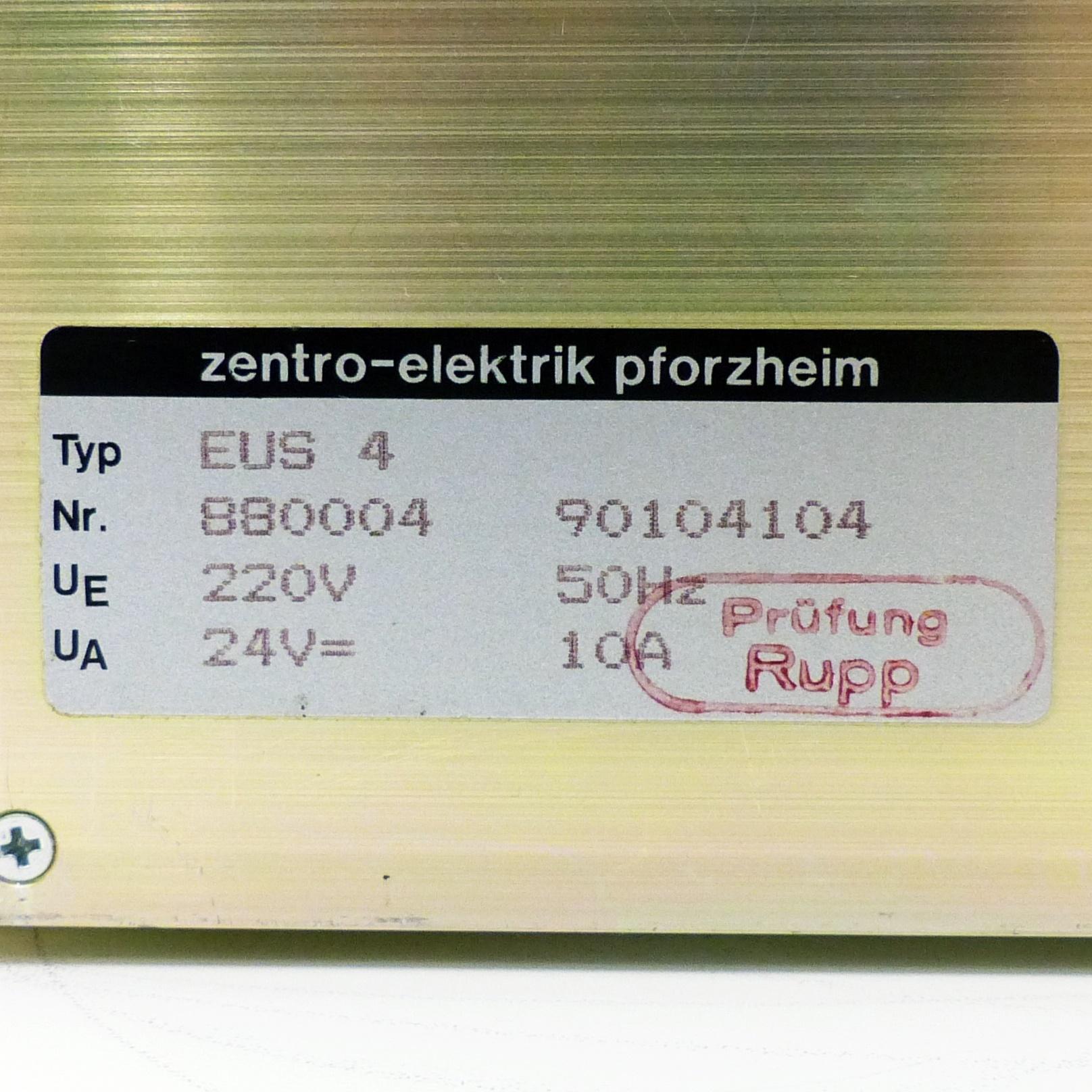 Produktfoto 2 von ZENTRO-ELEKTRIK Energieversorgung