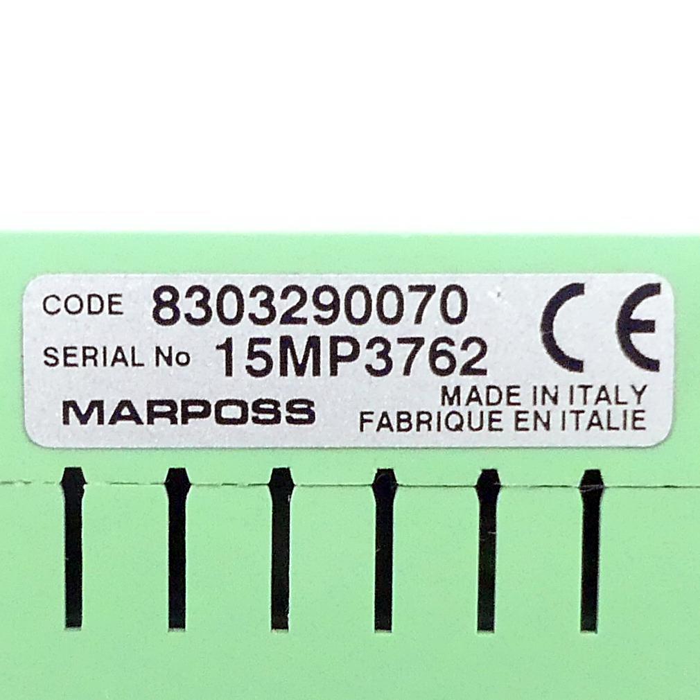 Produktfoto 2 von MARPOSS Interface unit E32R