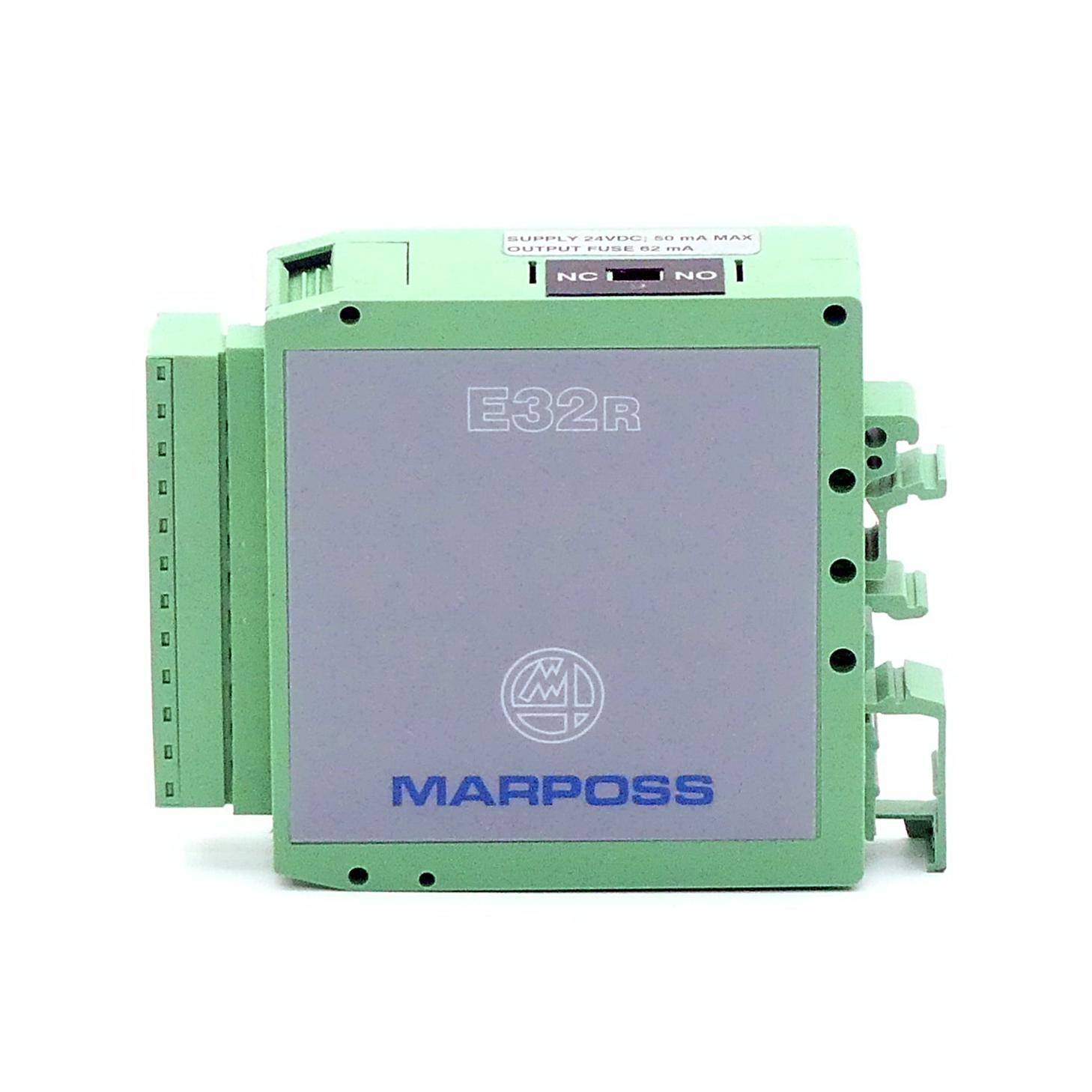 Produktfoto 5 von MARPOSS Interface unit E32R