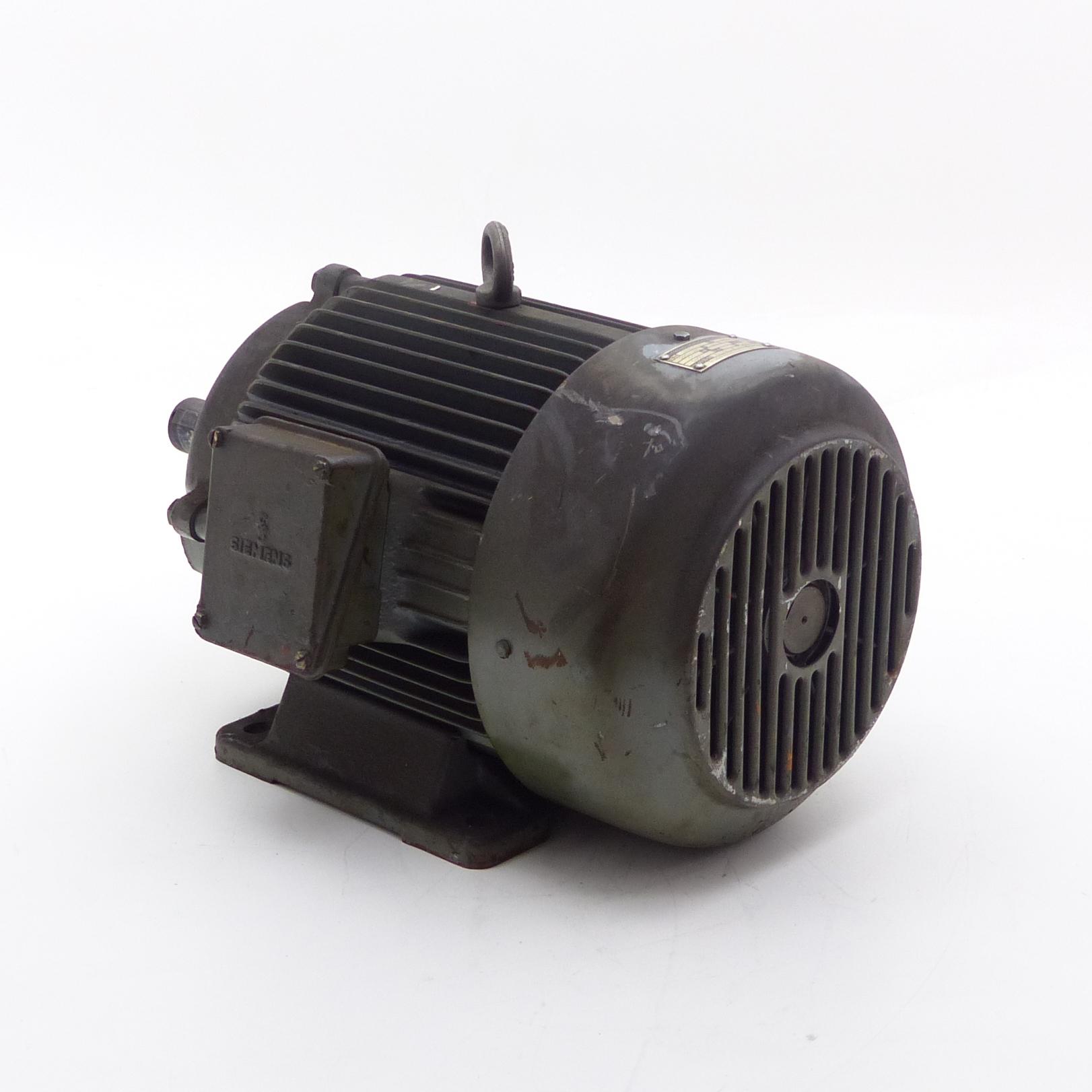 SIEMENS Drehstrommotor OR824-4