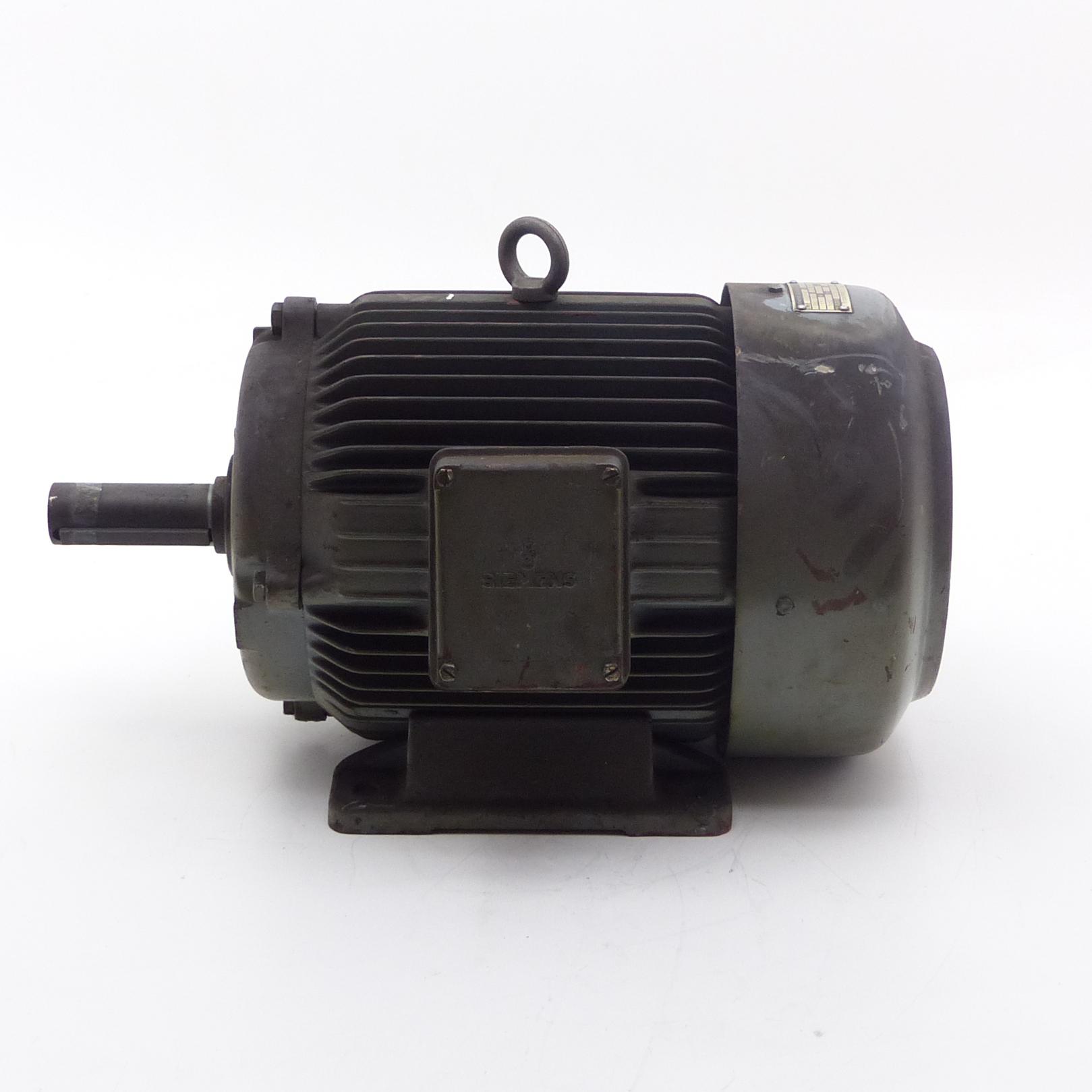 Produktfoto 3 von SIEMENS Drehstrommotor OR824-4