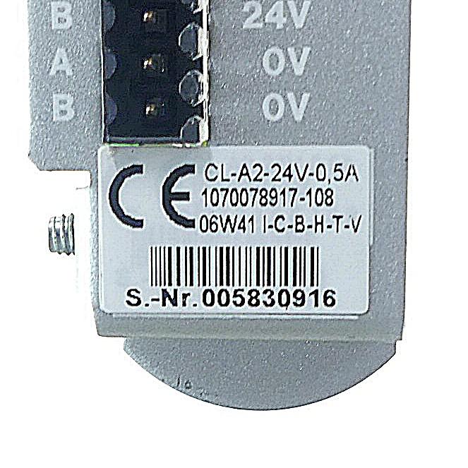 Produktfoto 2 von BOSCH Ausgangsmodul CL-A2-24V-0,5A