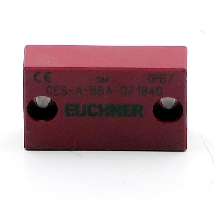 Produktfoto 2 von EUCHNER Berührungsloses Sicherheitssystem CES-A-BBA-071840