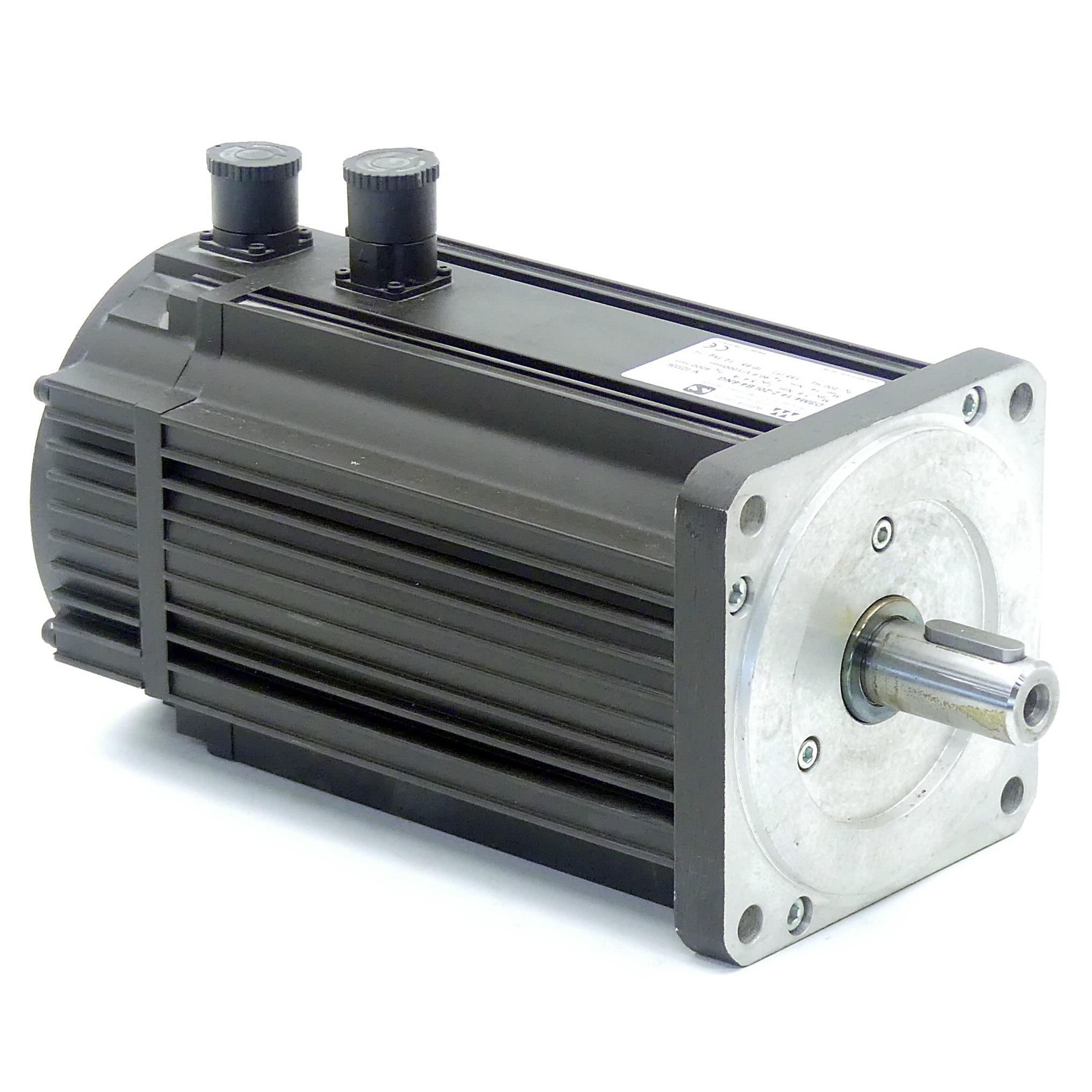 Produktfoto 1 von WITTUR ELECTRIC Servomotor DSM4-14.2-20I.B4-6NG