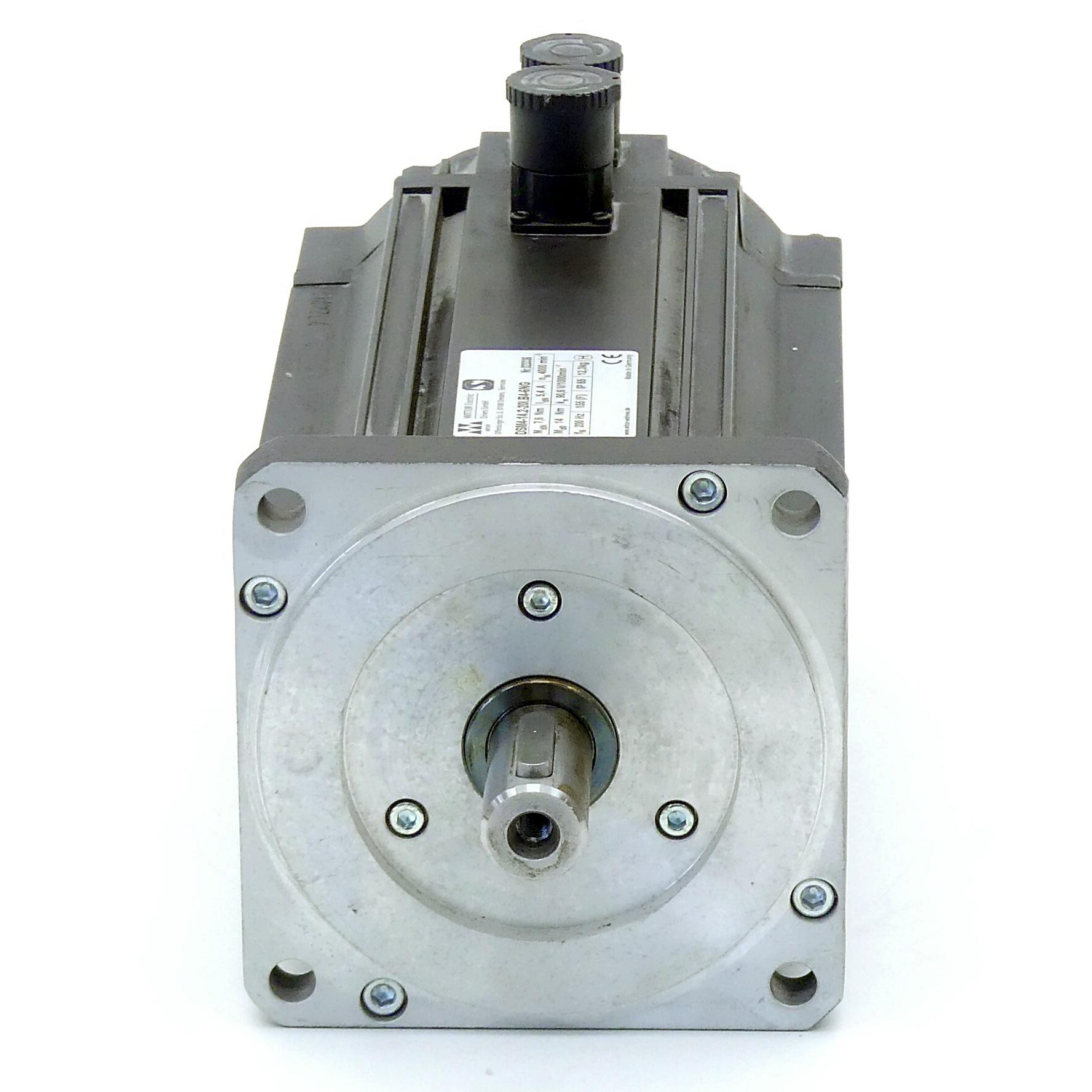 Produktfoto 6 von WITTUR ELECTRIC Servomotor DSM4-14.2-20I.B4-6NG