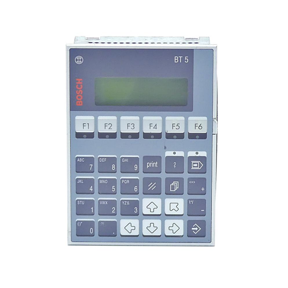 Produktfoto 6 von BOSCH Control Panel BT5/050100