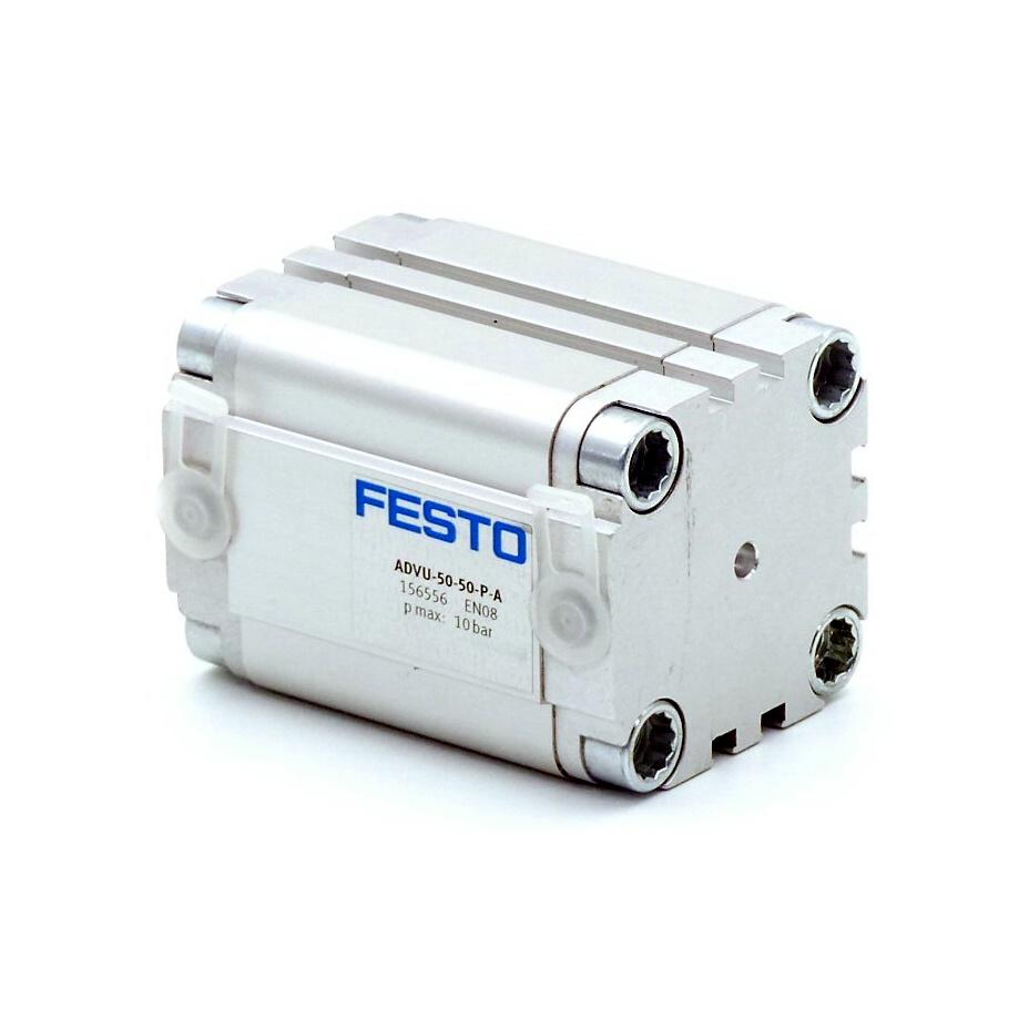 Produktfoto 1 von FESTO Kompaktzylinder ADVU-50-50-P-A