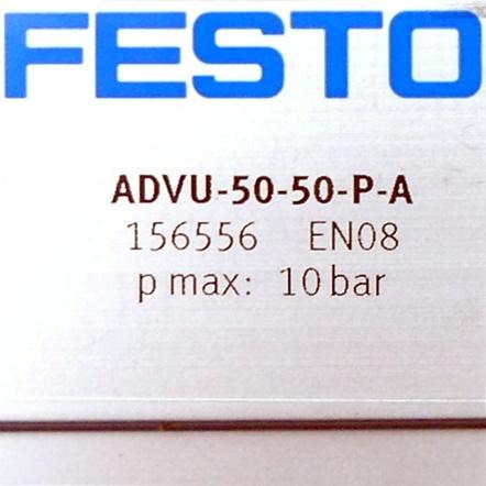 Produktfoto 2 von FESTO Kompaktzylinder ADVU-50-50-P-A