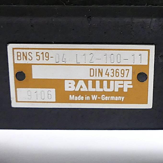 Produktfoto 2 von BALLUFF Reihenpositionsschalter