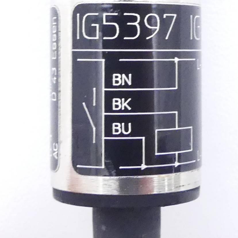 Produktfoto 2 von IFM Sensor Induktiv