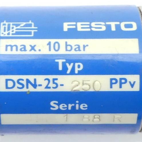 Produktfoto 2 von FESTO Rundzylinder DSN-25-250-PPV