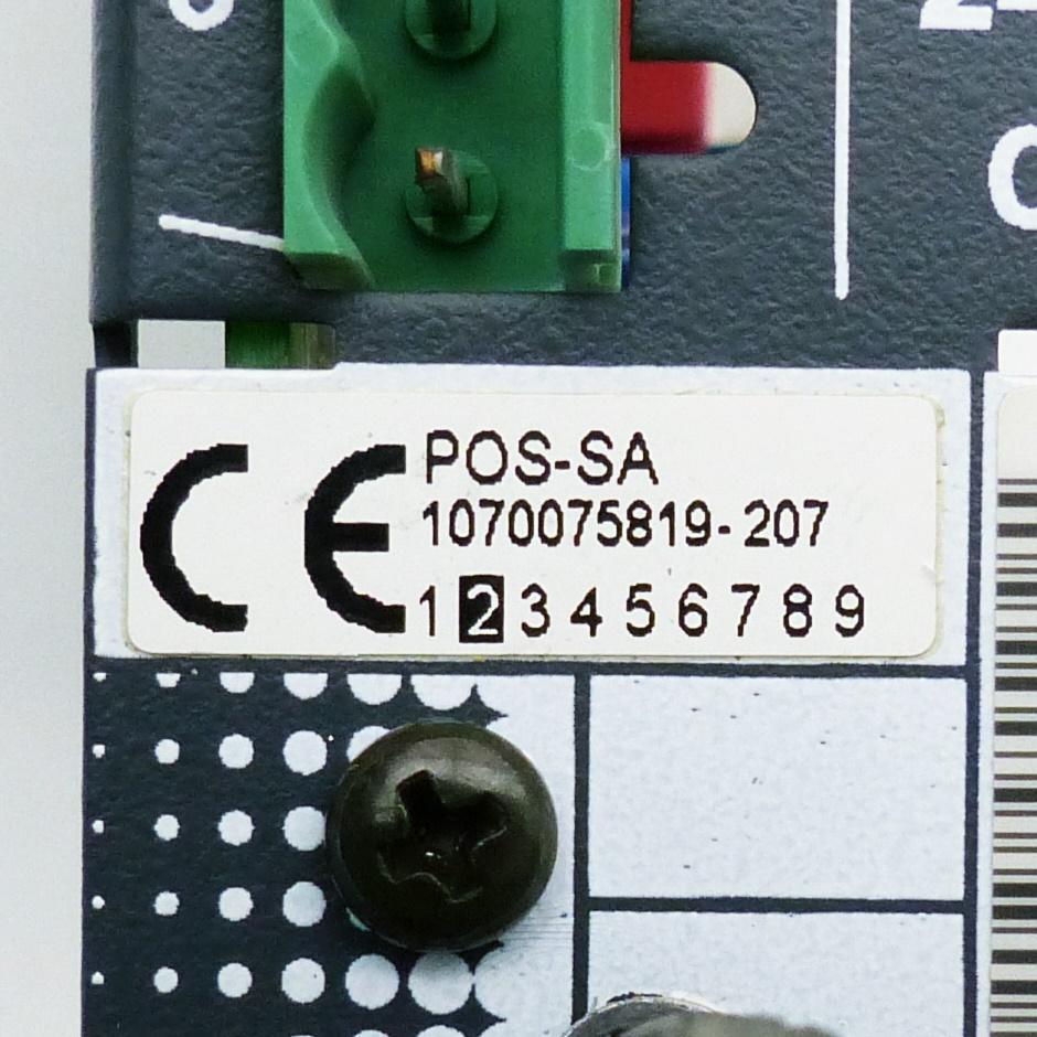 Produktfoto 2 von BOSCH POS-SA