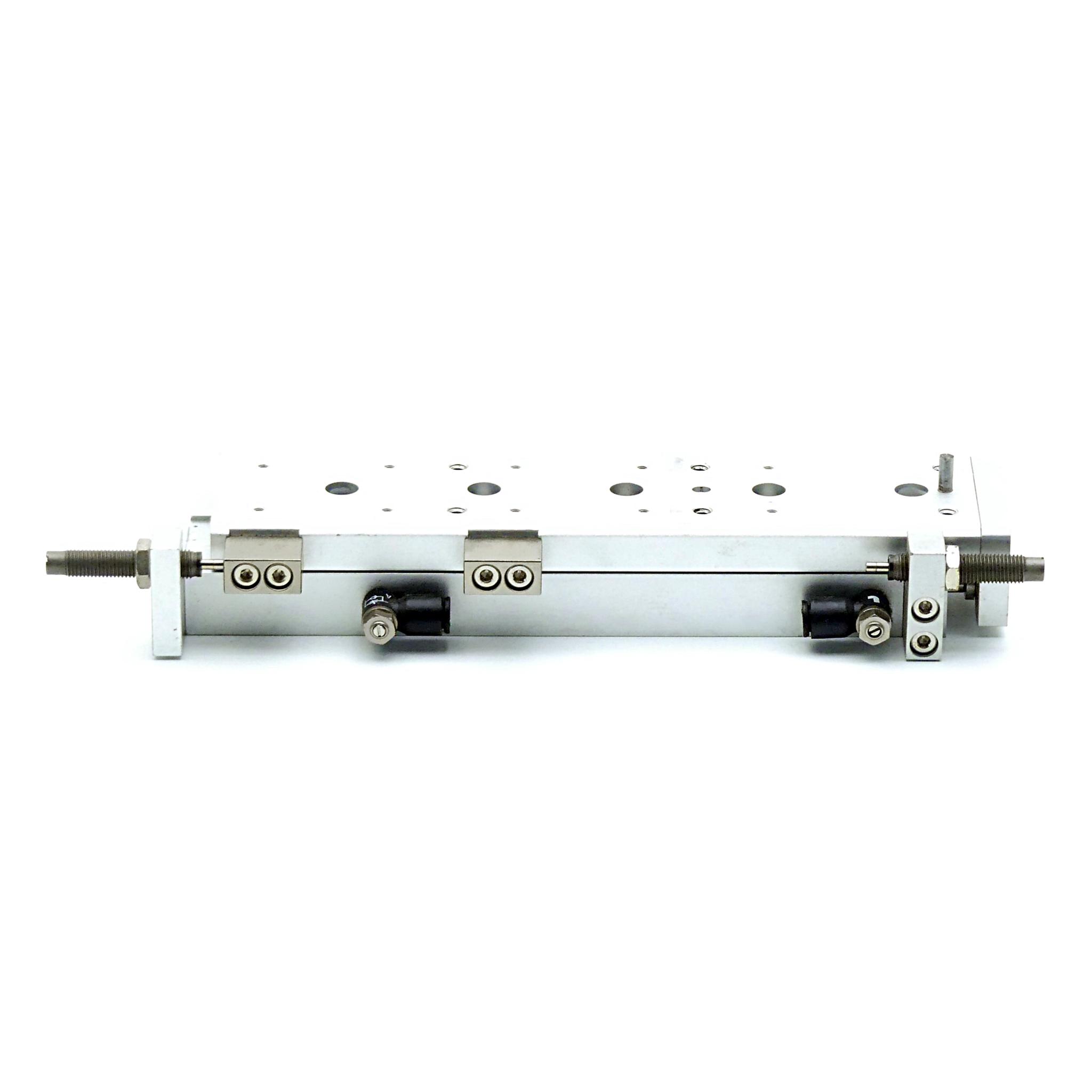 Produktfoto 5 von SMC Pneumatischer Kompaktschlitten MXS12-100