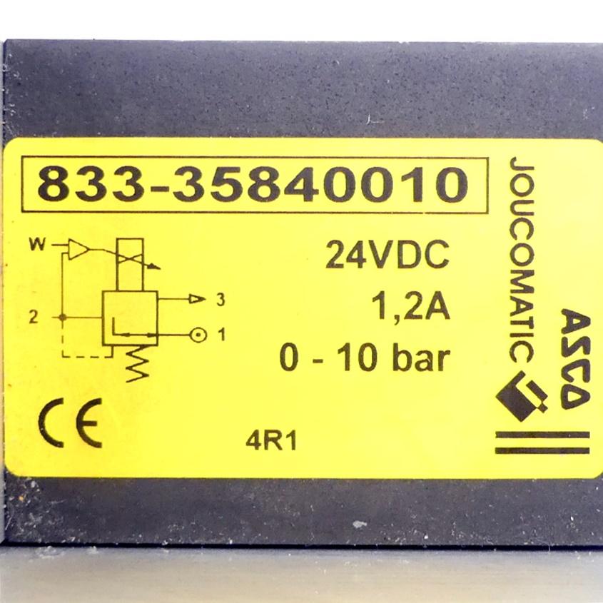 Produktfoto 2 von JOUCOMATIC Proportionalventil