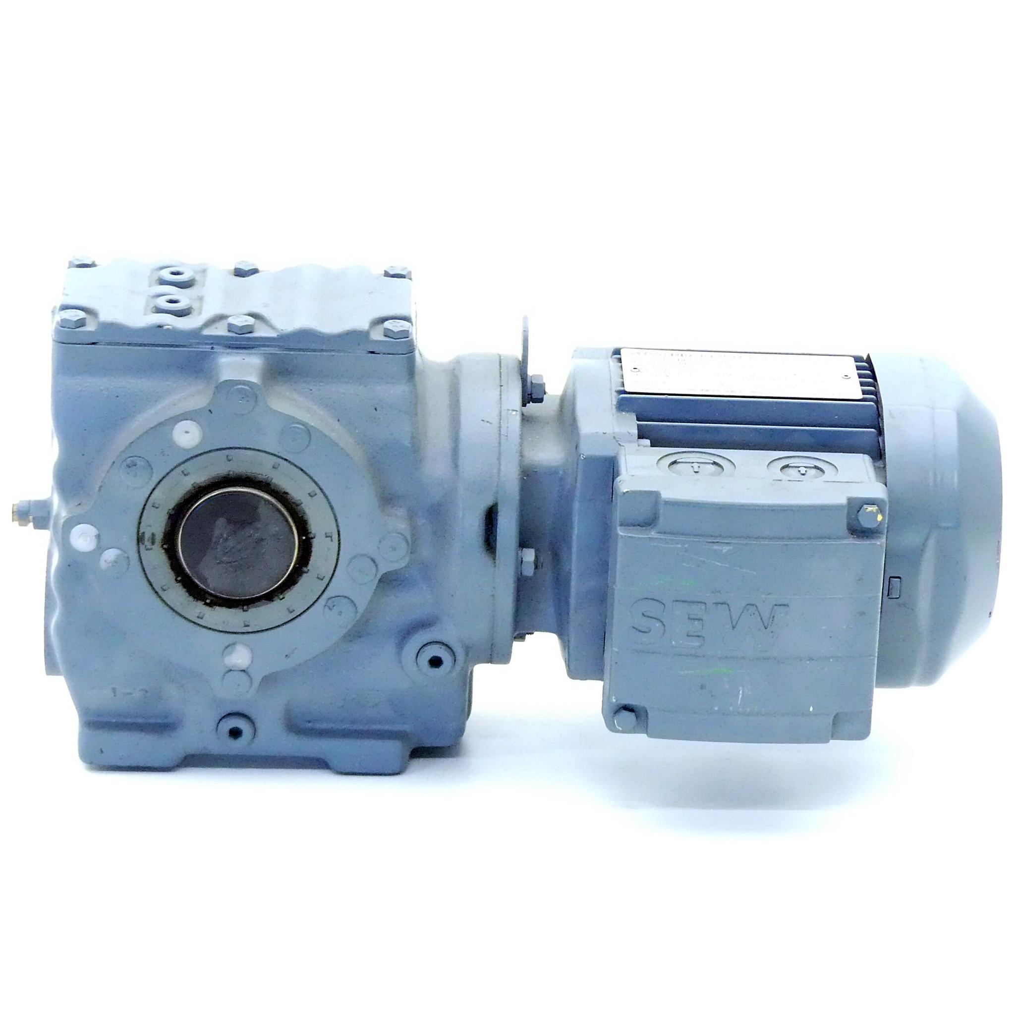 Produktfoto 6 von SEW-EURODRIVE Getriebemotor SA47 DR63M4/TM