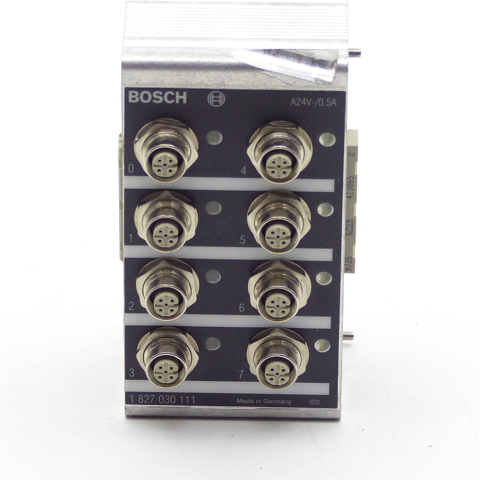 Produktfoto 6 von BOSCH Interface Modul 1 827 030 111