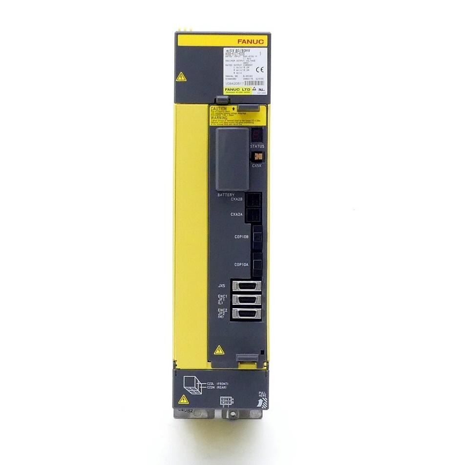 Produktfoto 6 von FANUC Servo-Verstärker aiSV 80/80HV