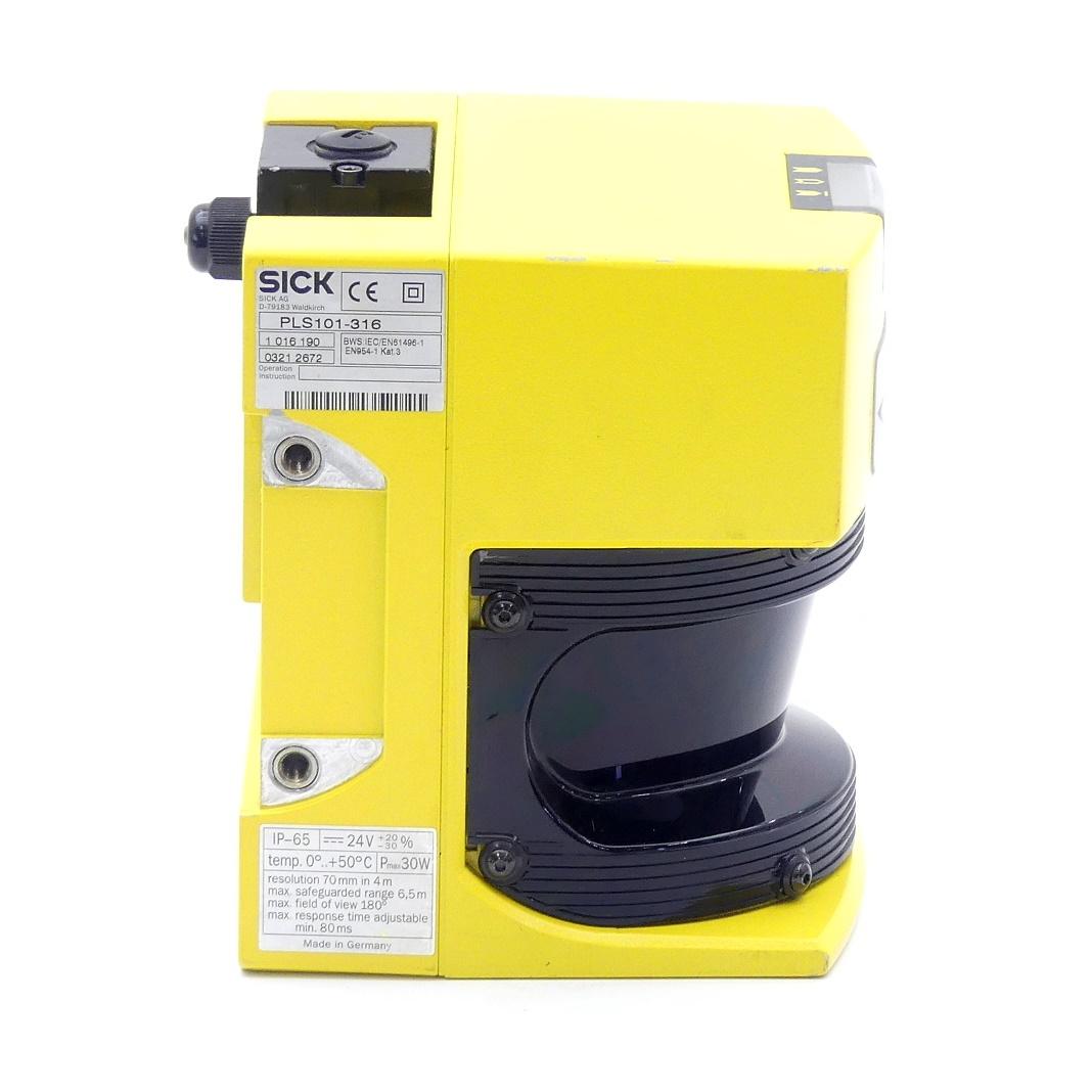 Produktfoto 3 von SICK Laser Scanner PLS101-316