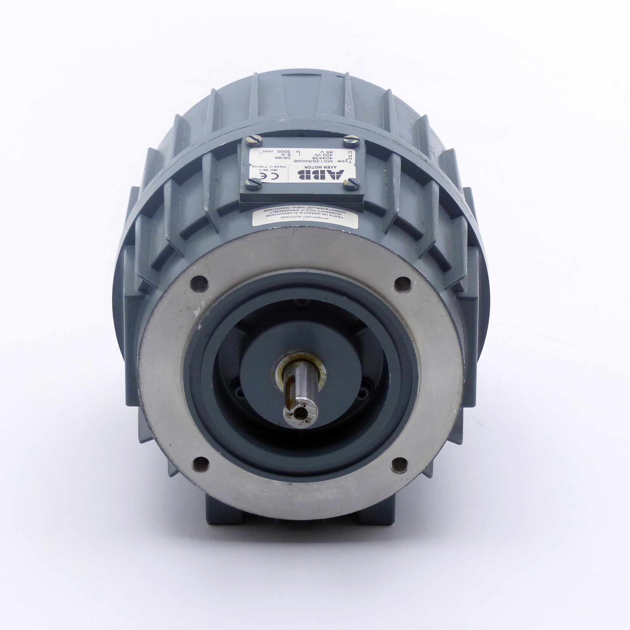 Produktfoto 4 von ABB MOTORS Servomotor MC13SR0006