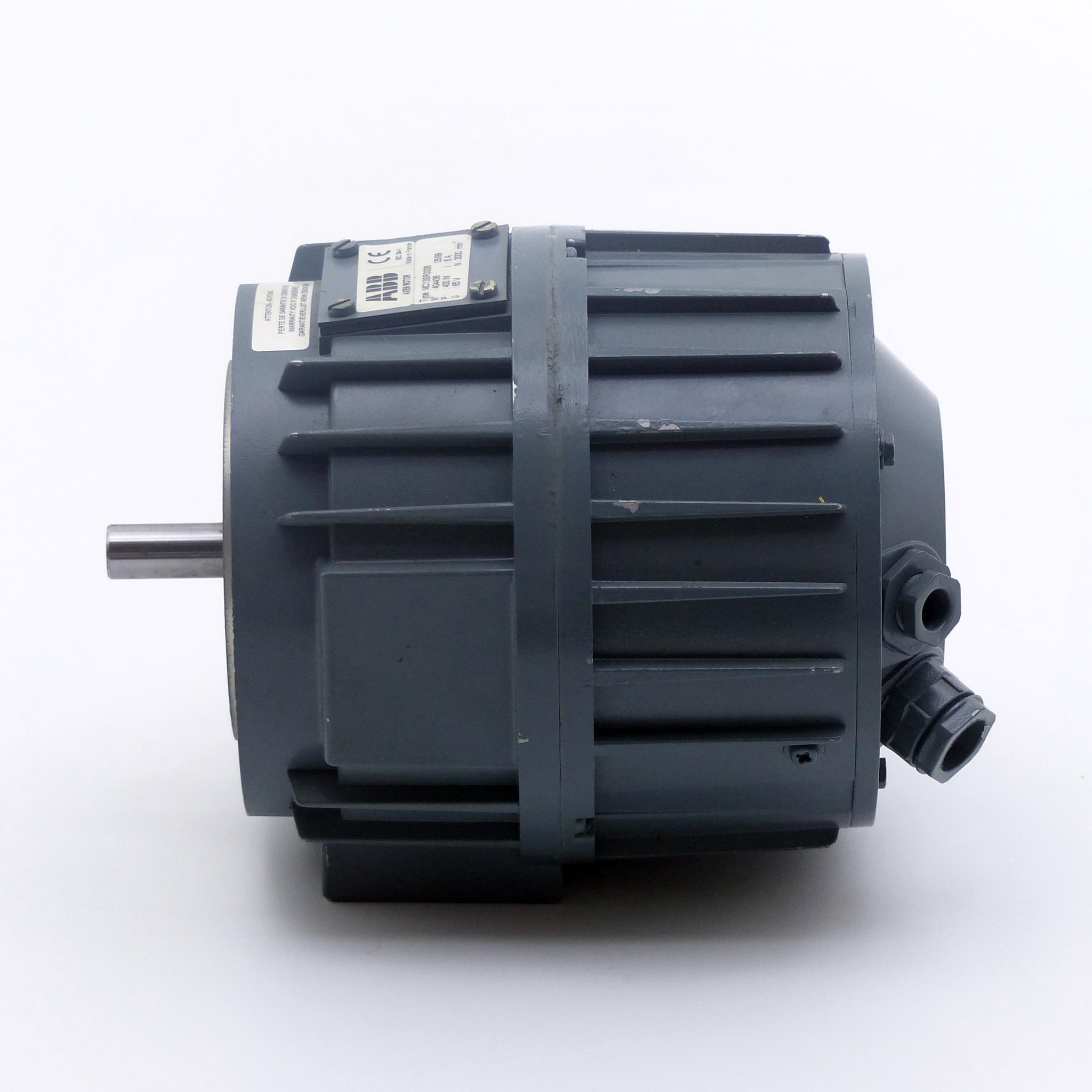 Produktfoto 5 von ABB MOTORS Servomotor MC13SR0006