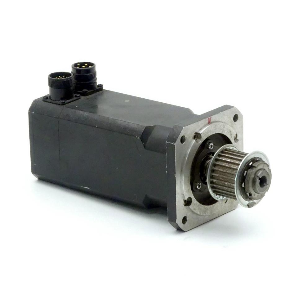 Produktfoto 1 von BAUTZ AC-Servomotor mit Resolver