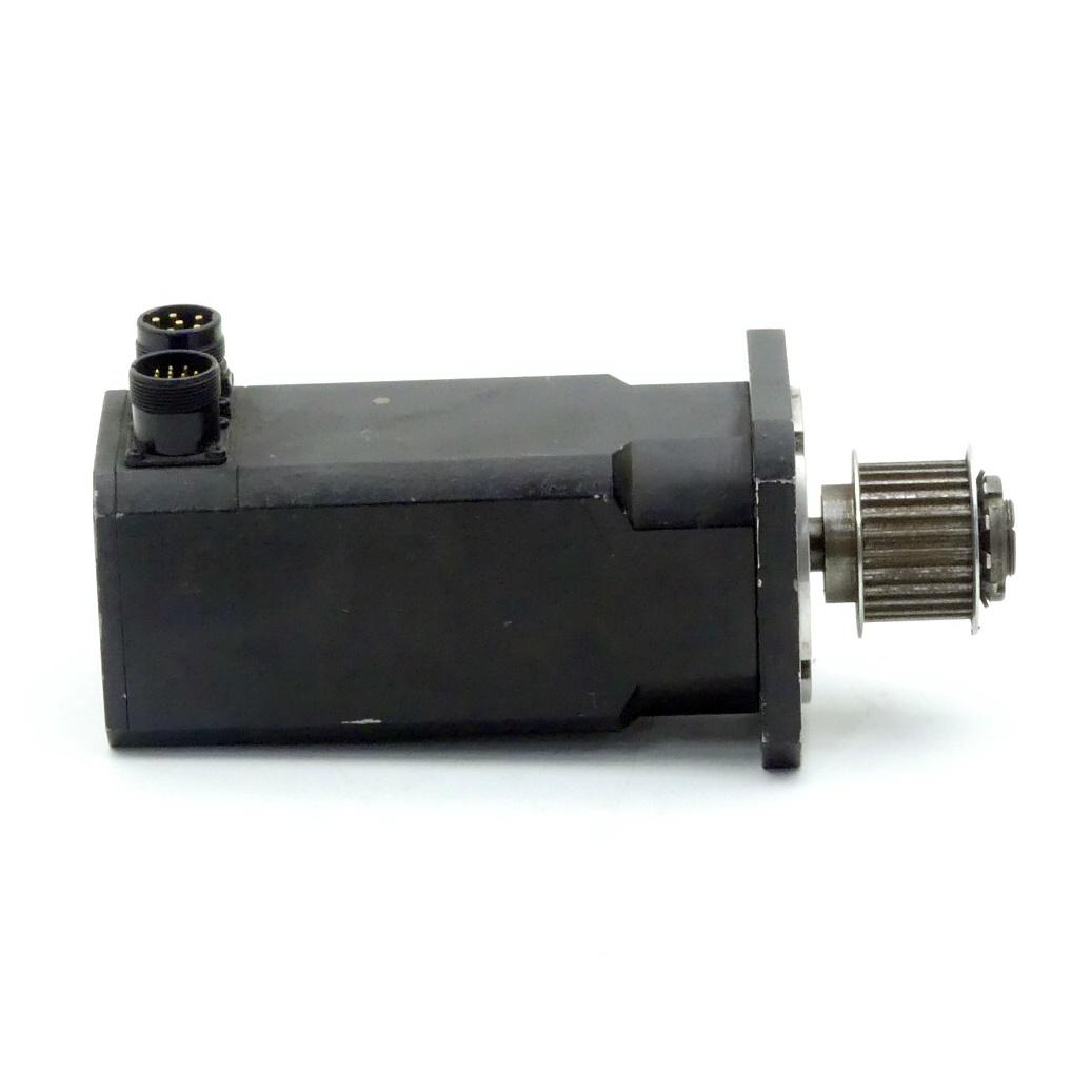 Produktfoto 3 von BAUTZ AC-Servomotor mit Resolver