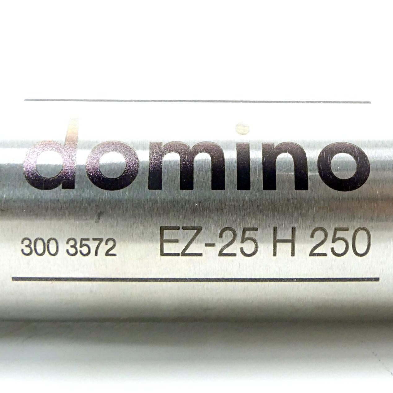 Produktfoto 3 von DOMINO Rundzylinder 300 3572