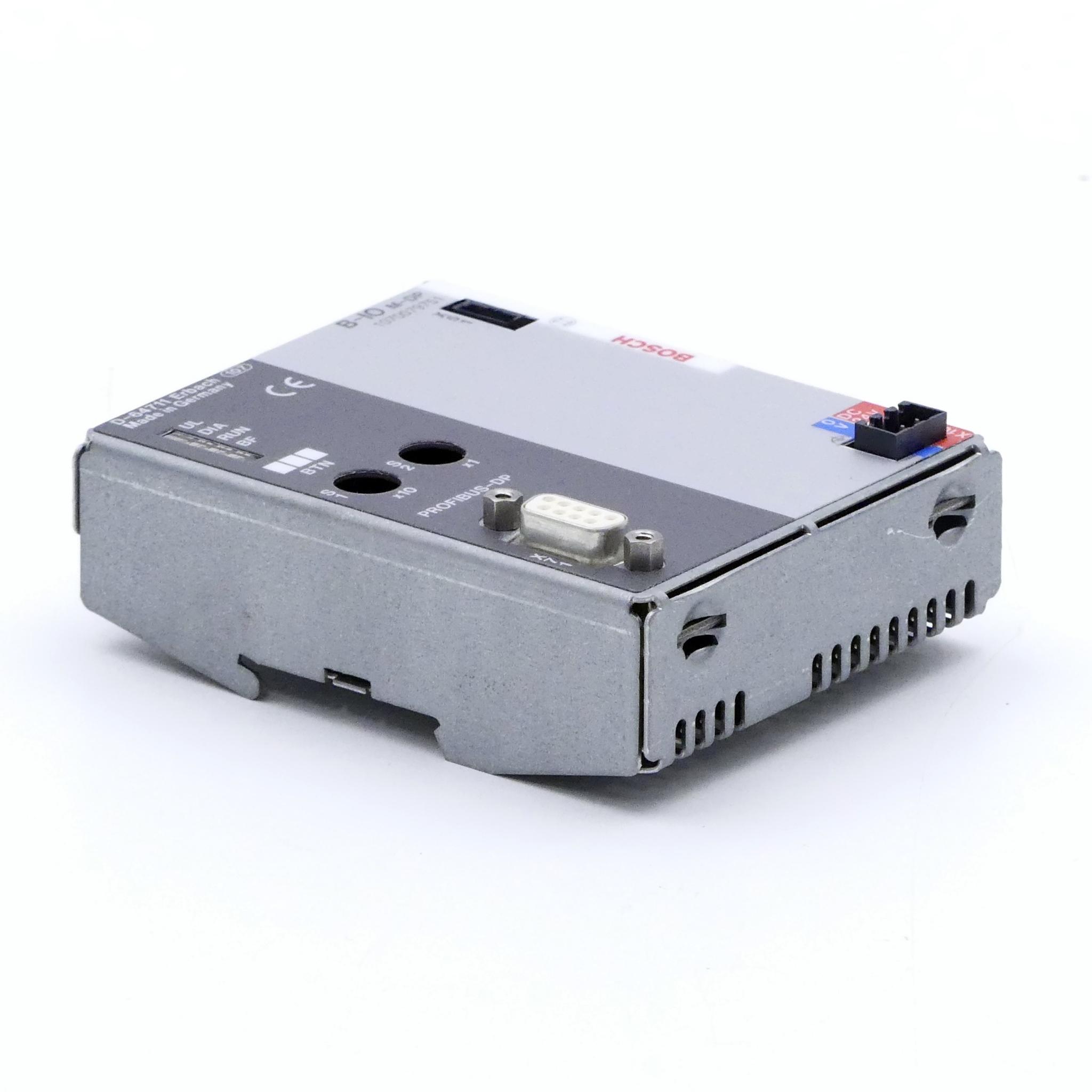 Produktfoto 1 von BOSCH Profibus B-IO M-DP