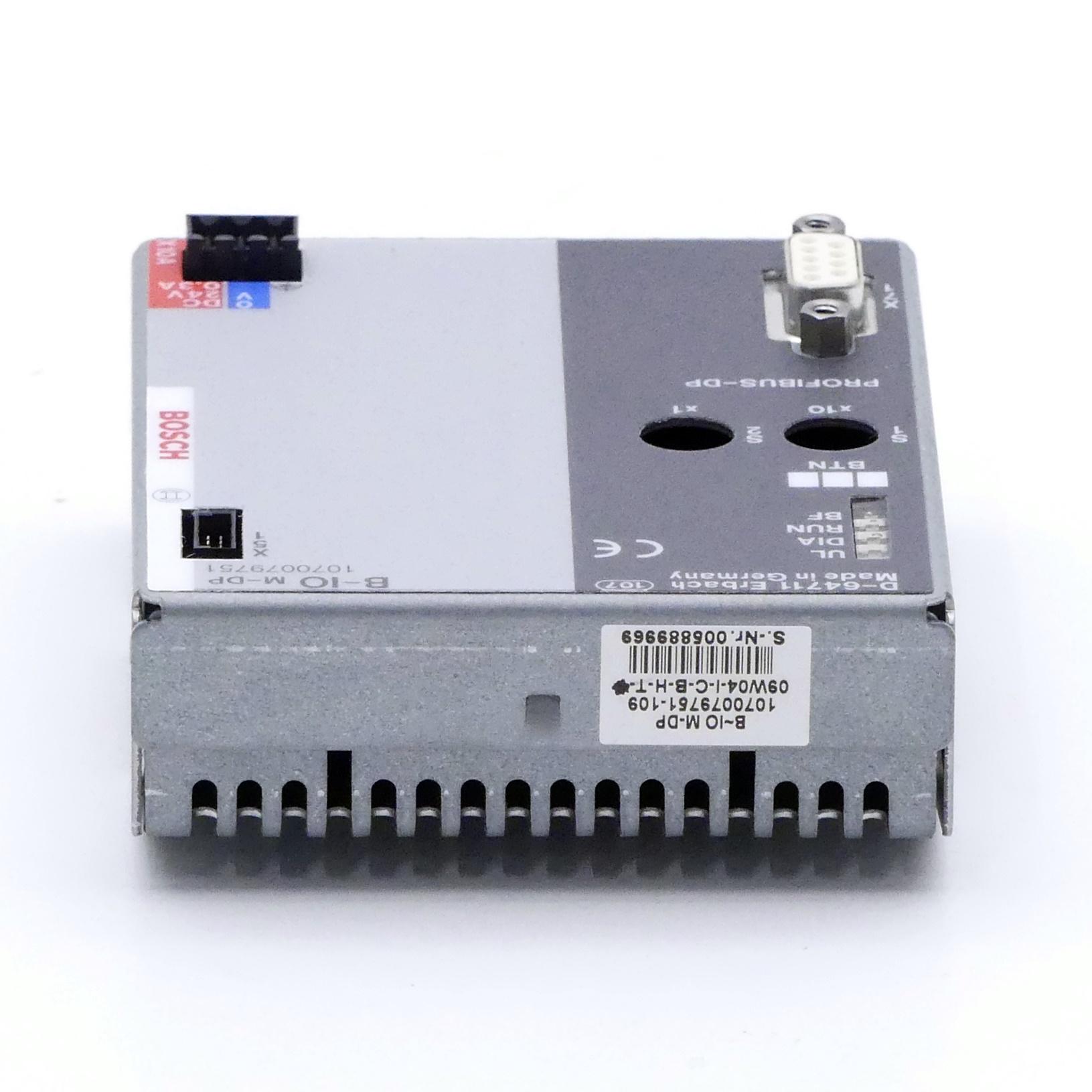 Produktfoto 4 von BOSCH Profibus B-IO M-DP