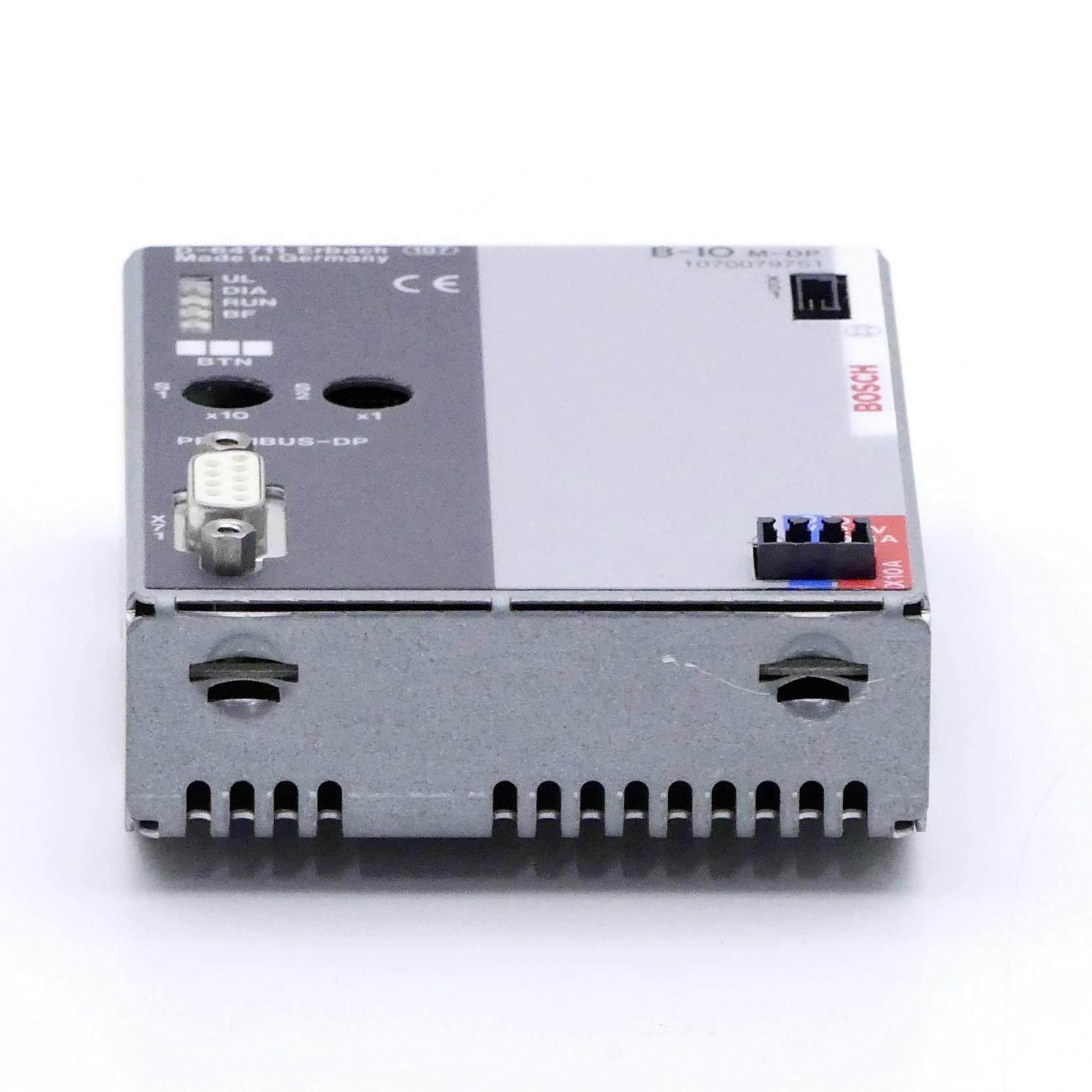 Produktfoto 6 von BOSCH Profibus B-IO M-DP