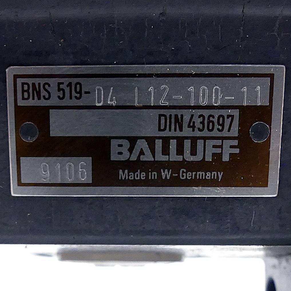 Produktfoto 2 von BALLUFF Reihenpositionsschalter