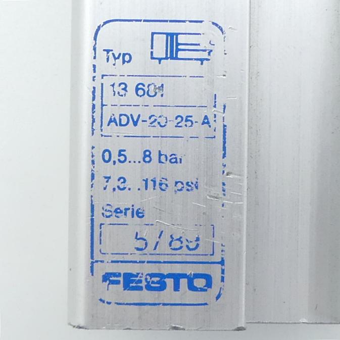 Produktfoto 2 von FESTO Zylinder