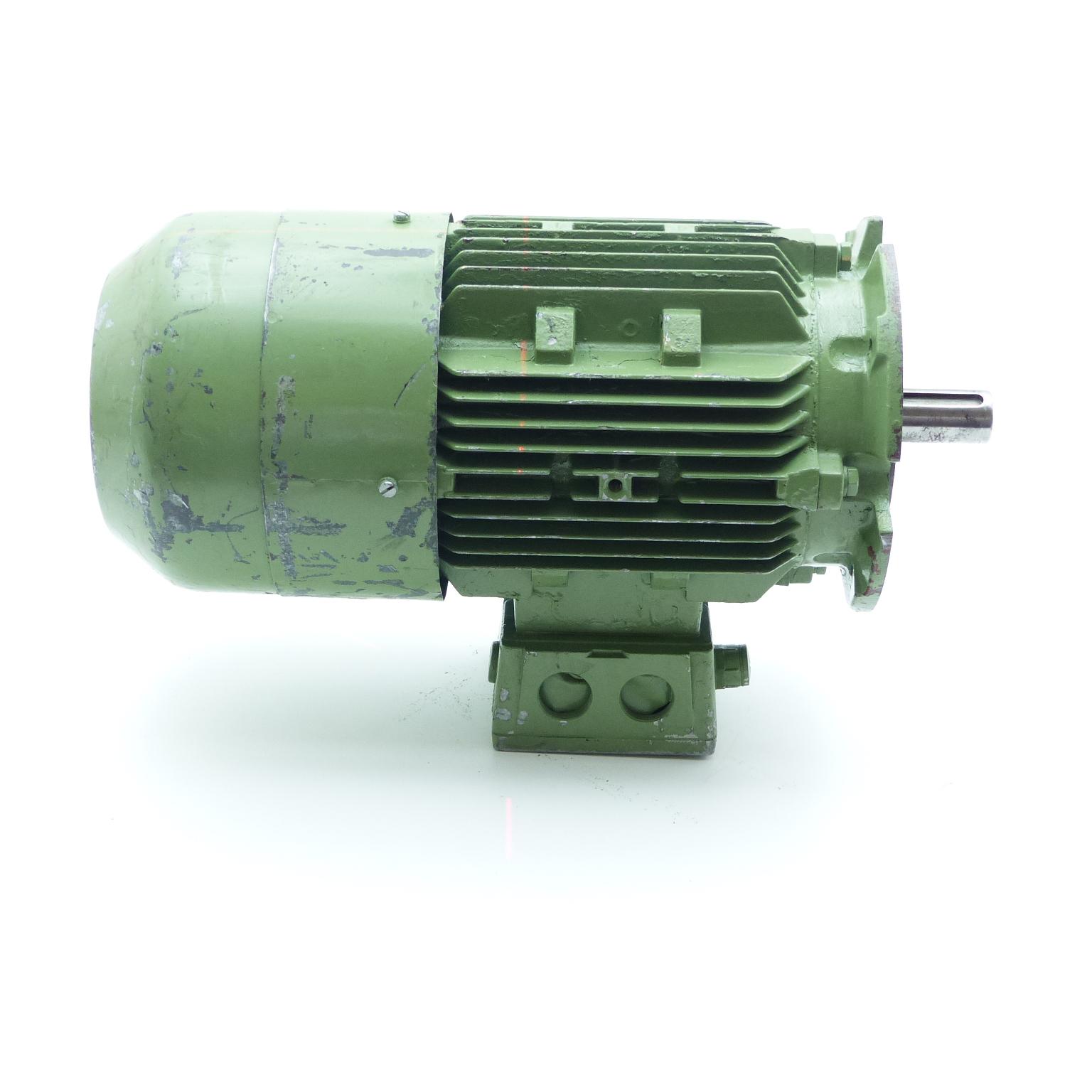 Produktfoto 5 von SIEMENS Drehstrommotor 1 LC3106-6AC43-Z