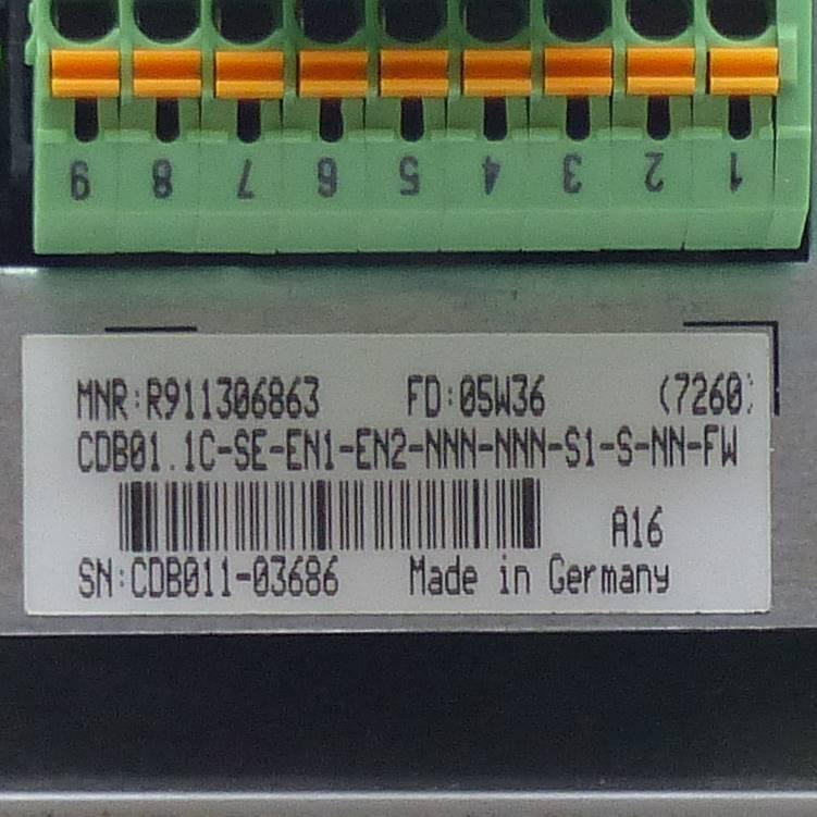 Produktfoto 2 von REXROTH Servo Interface SERCO