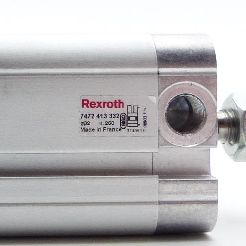 Produktfoto 2 von REXROTH Kompaktzylinder 32 x 260