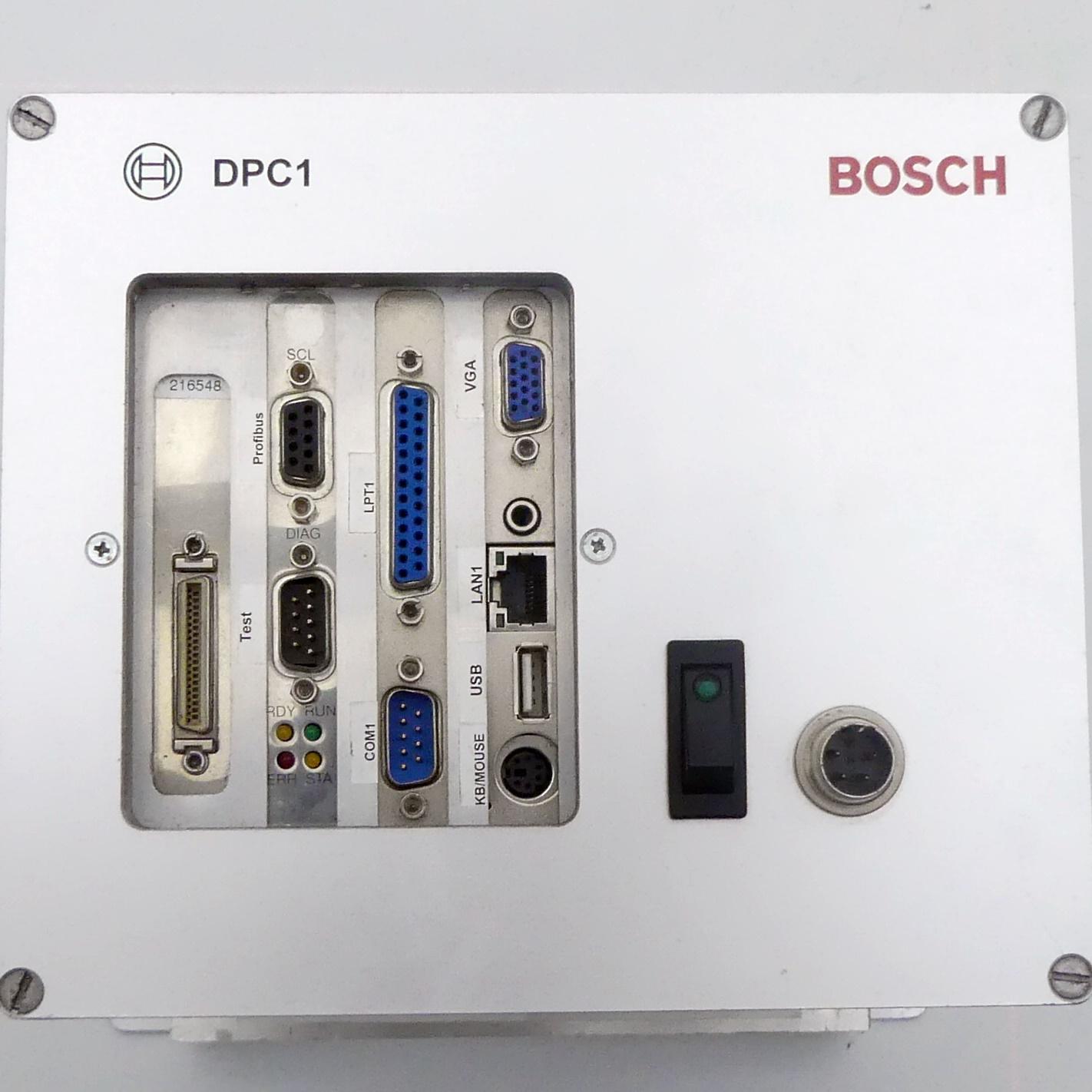 Produktfoto 2 von BOSCH Systemsteuerung DPC1