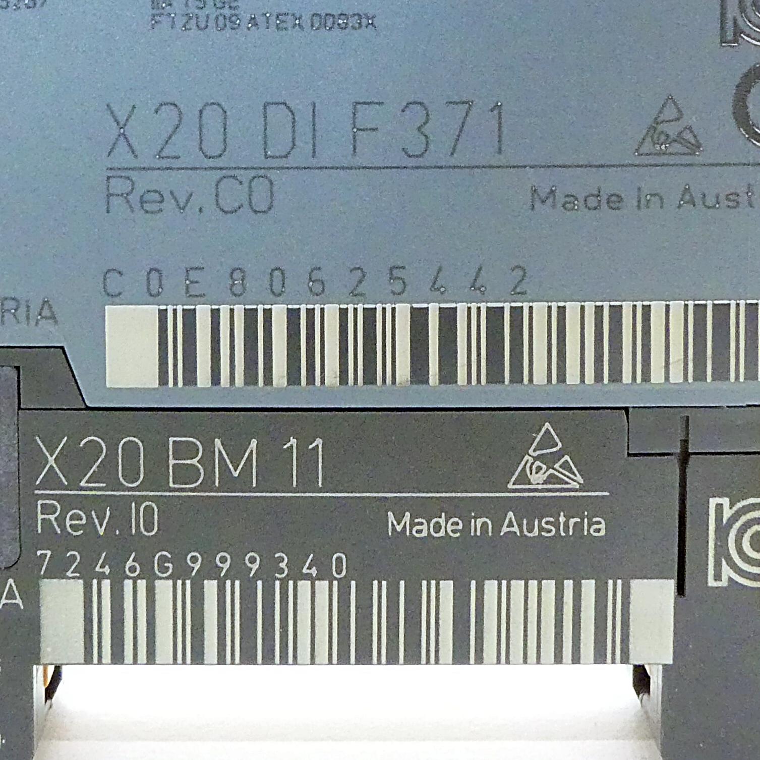 Produktfoto 2 von B&R AUTOMATION Digital output Modul