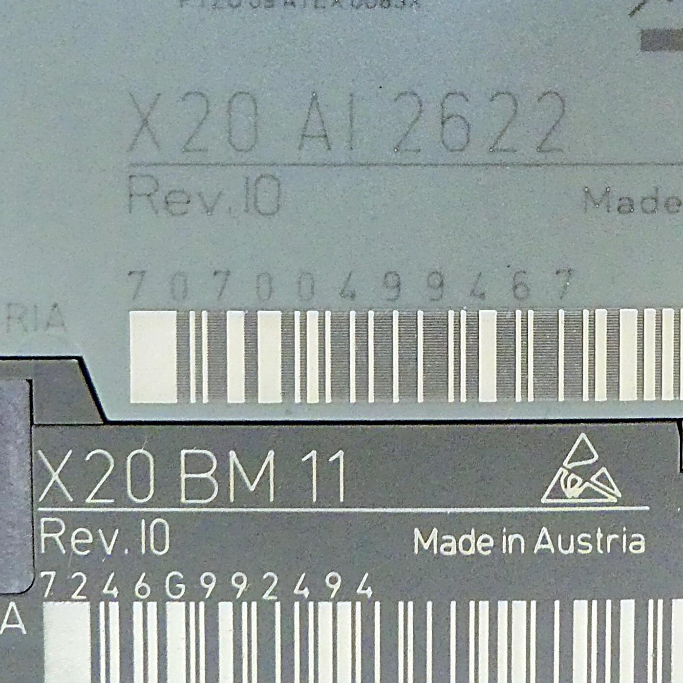 Produktfoto 2 von B&R AUTOMATION Digital output Modul