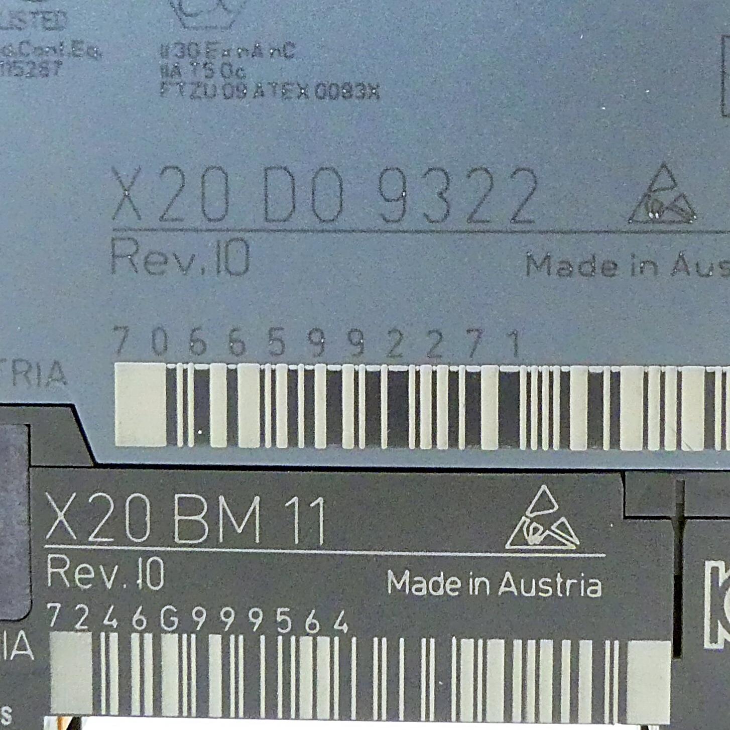 Produktfoto 2 von B&R AUTOMATION Digital output Modul